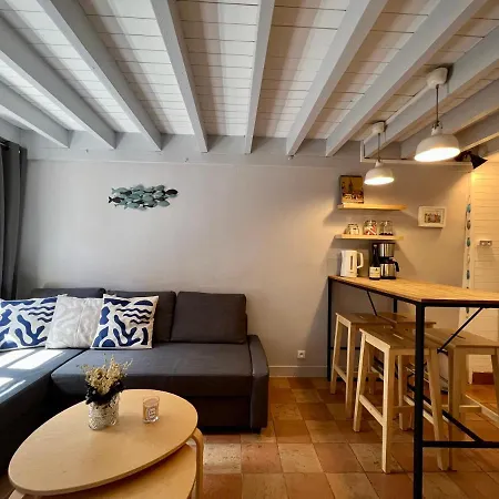 La Mariniere Apartment Honfleur Exterior photo