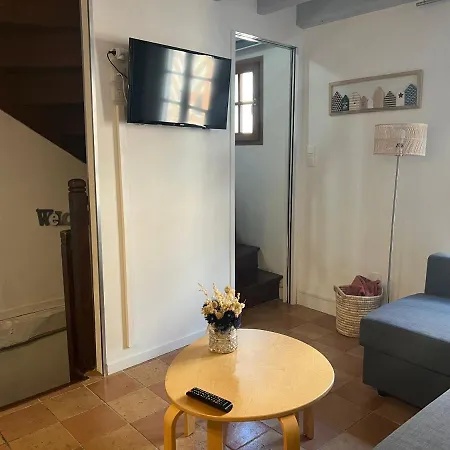 La Mariniere Apartment Honfleur Exterior photo