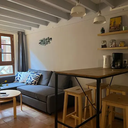La Mariniere Apartment Honfleur Exterior photo