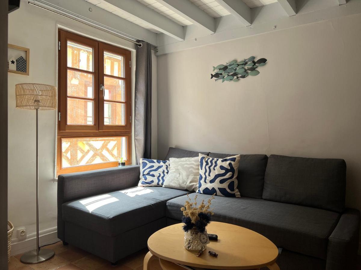 Apartment La Mariniere Honfleur